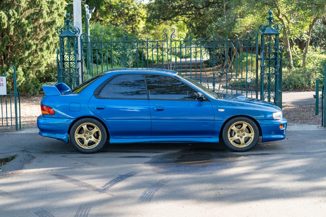 2000 Subaru Impreza WRX 1st Gen - Image 9 of 31