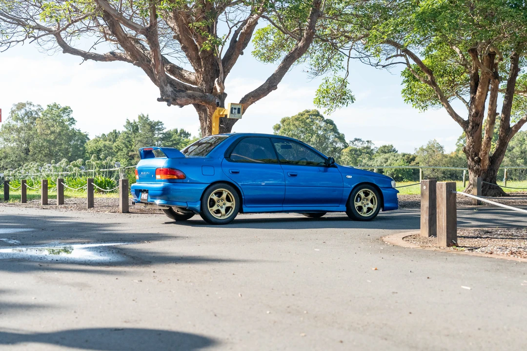 2000 Subaru Impreza WRX 1st Gen - Image 27 of 31