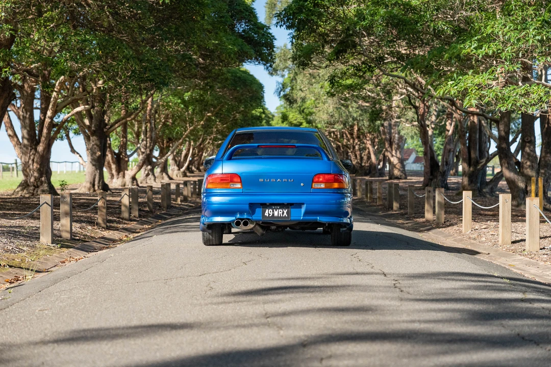 2000 Subaru Impreza WRX 1st Gen - Image 25 of 31