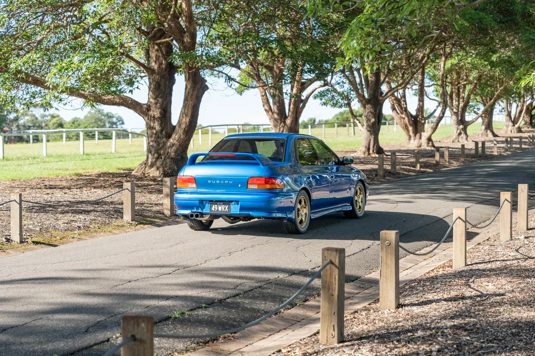 2000 Subaru Impreza WRX 1st Gen - Image 26 of 31