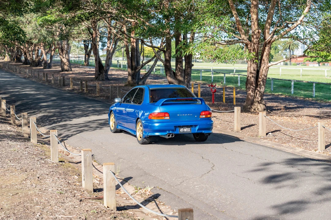 2000 Subaru Impreza WRX 1st Gen - Image 24 of 31