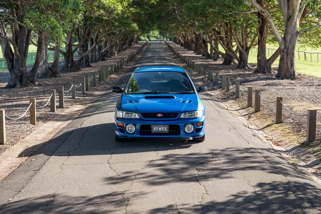 2000 Subaru Impreza WRX 1st Gen - Image 30 of 31