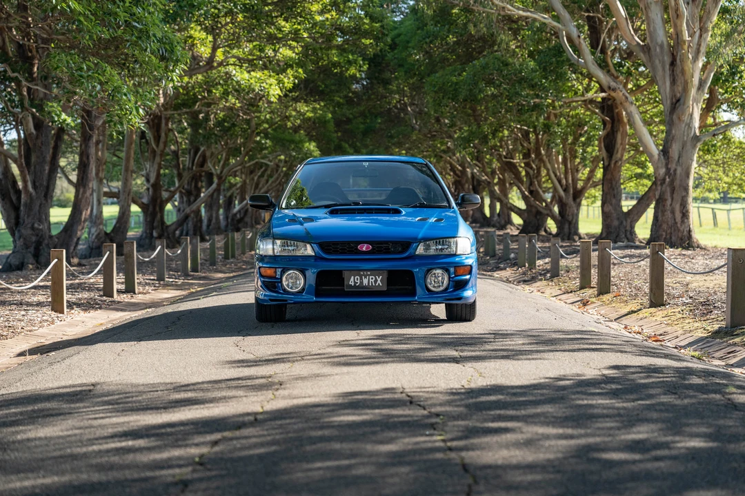 2000 Subaru Impreza WRX 1st Gen - Image 31 of 31
