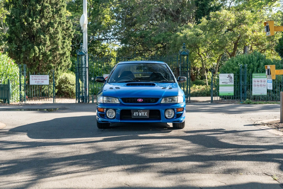 2000 Subaru Impreza WRX 1st Gen - Image 21 of 31
