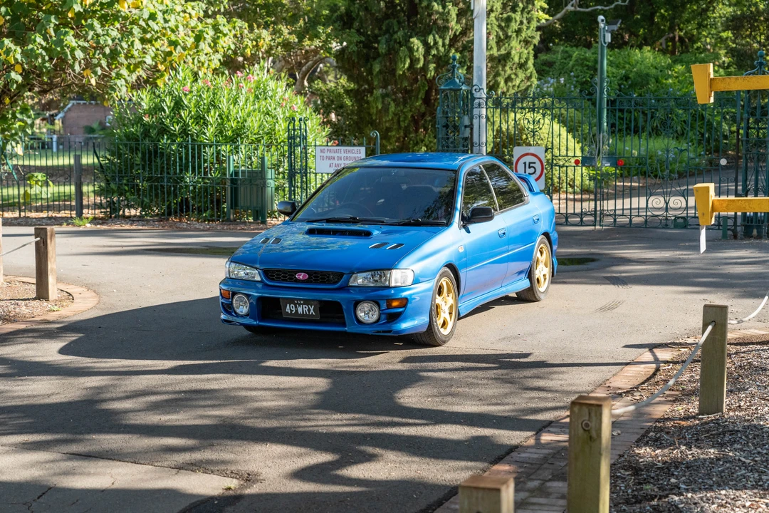 2000 Subaru Impreza WRX 1st Gen - Image 22 of 31