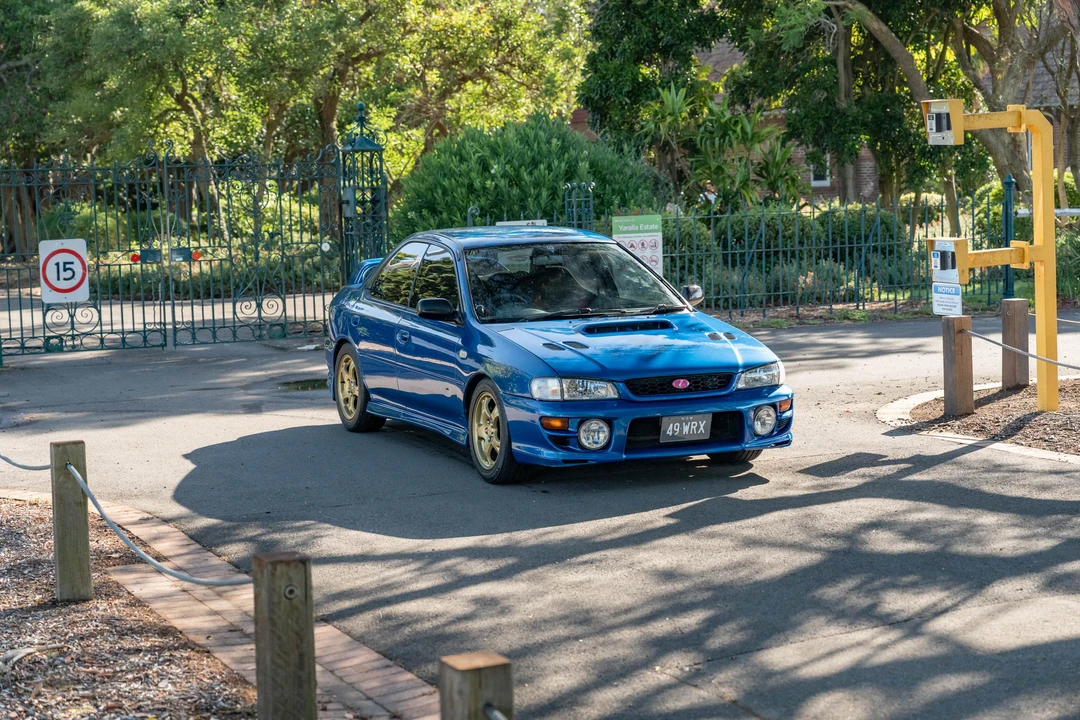 2000 Subaru Impreza WRX 1st Gen - Image 28 of 31