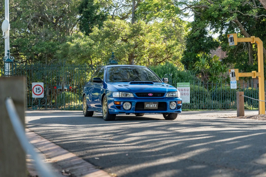 2000 Subaru Impreza WRX 1st Gen - Image 29 of 31