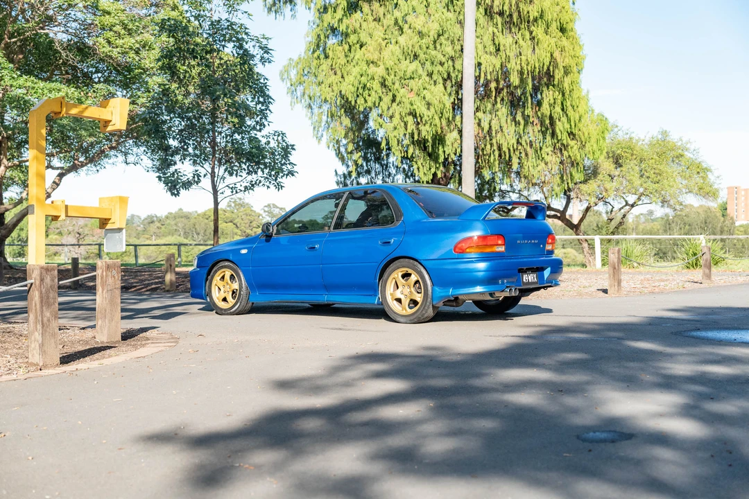2000 Subaru Impreza WRX 1st Gen - Image 23 of 31