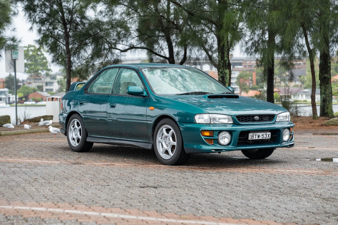 2000 Subaru Impreza WRX 1st Gen - Image 20 of 31