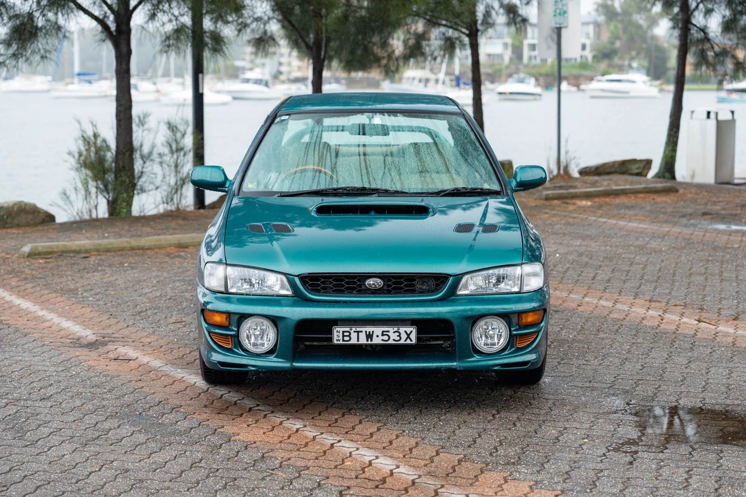 2000 Subaru Impreza WRX 1st Gen - Image 3 of 31