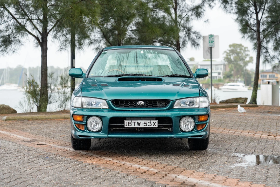 2000 Subaru Impreza WRX 1st Gen - Image 11 of 31