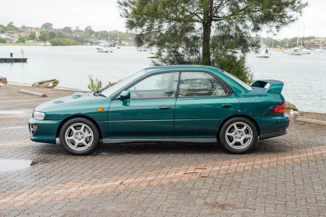 2000 Subaru Impreza WRX 1st Gen - Image 5 of 31