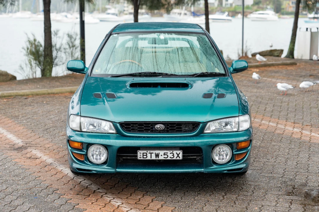 2000 Subaru Impreza WRX 1st Gen - Image 21 of 31