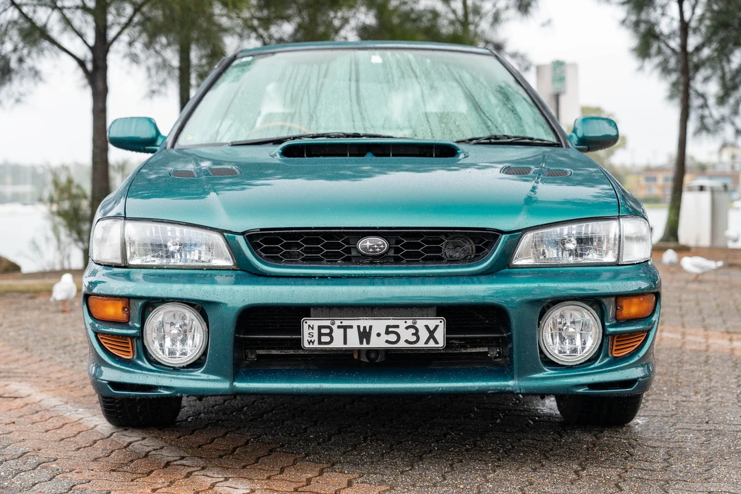 2000 Subaru Impreza WRX 1st Gen - Image 22 of 31
