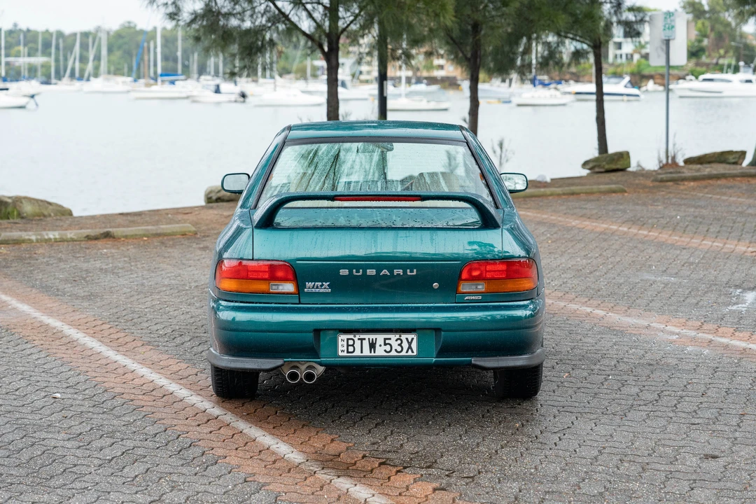 2000 Subaru Impreza WRX 1st Gen - Image 15 of 31
