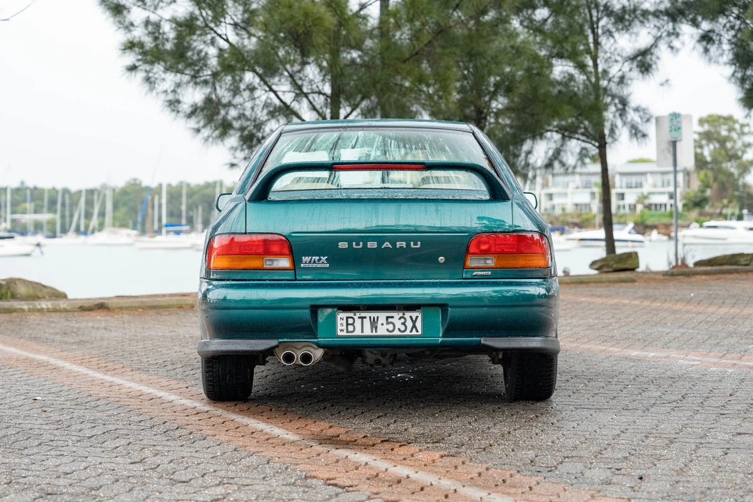 2000 Subaru Impreza WRX 1st Gen - Image 7 of 31