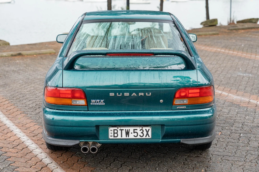2000 Subaru Impreza WRX 1st Gen - Image 16 of 31