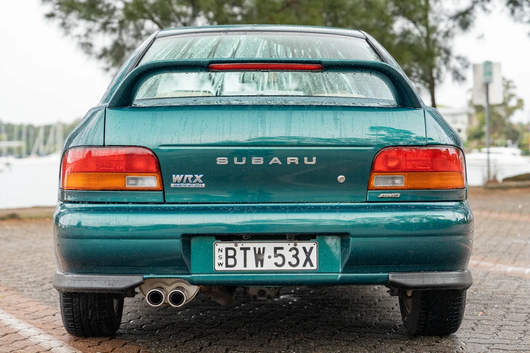 2000 Subaru Impreza WRX 1st Gen - Image 17 of 31