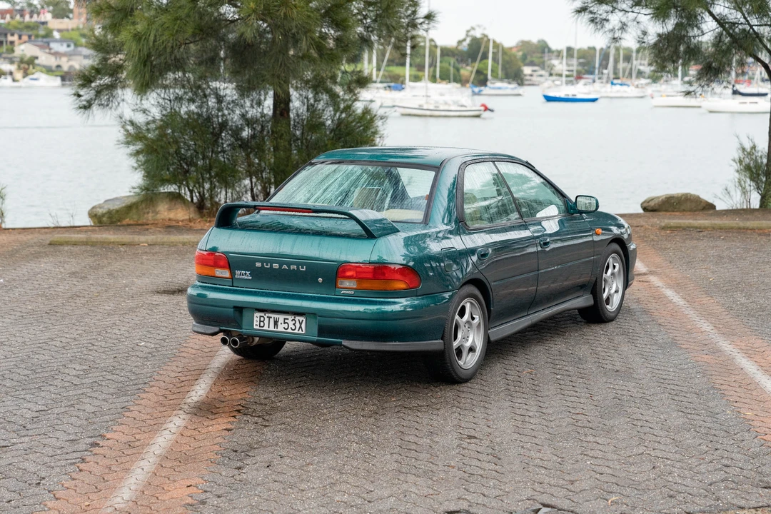 2000 Subaru Impreza WRX 1st Gen - Image 18 of 31