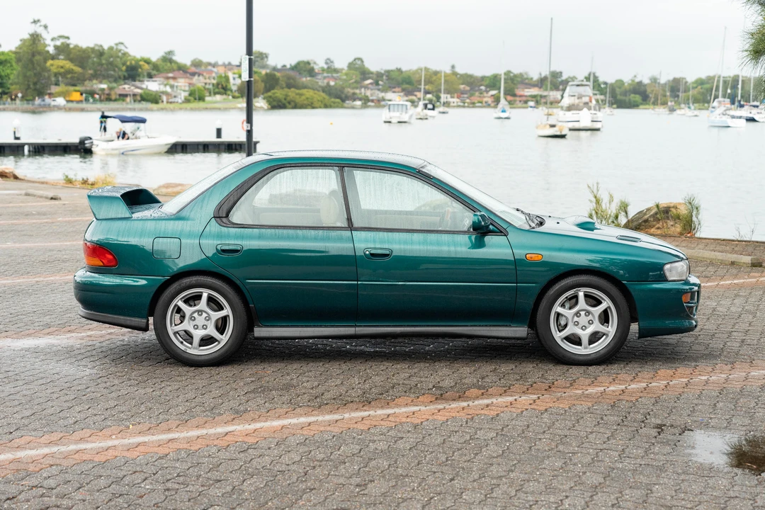2000 Subaru Impreza WRX 1st Gen - Image 9 of 31