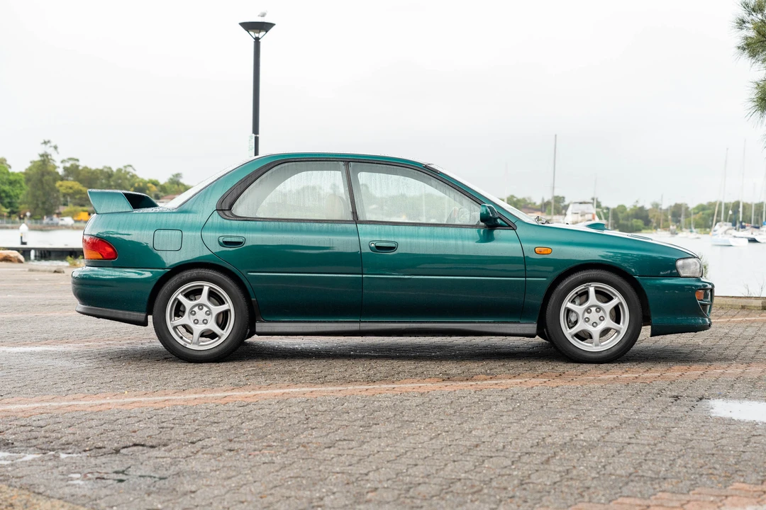 2000 Subaru Impreza WRX 1st Gen - Image 19 of 31