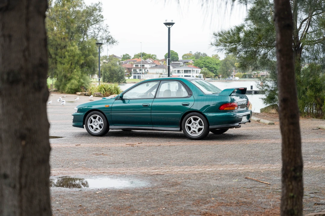 2000 Subaru Impreza WRX 1st Gen - Image 25 of 31