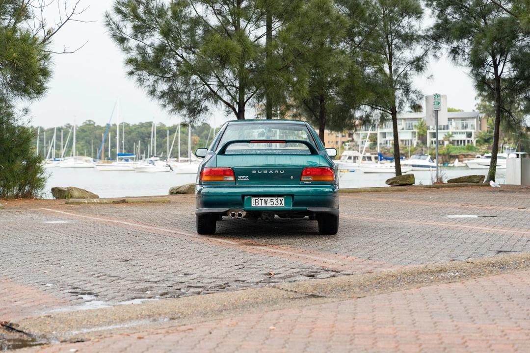 2000 Subaru Impreza WRX 1st Gen - Image 27 of 31
