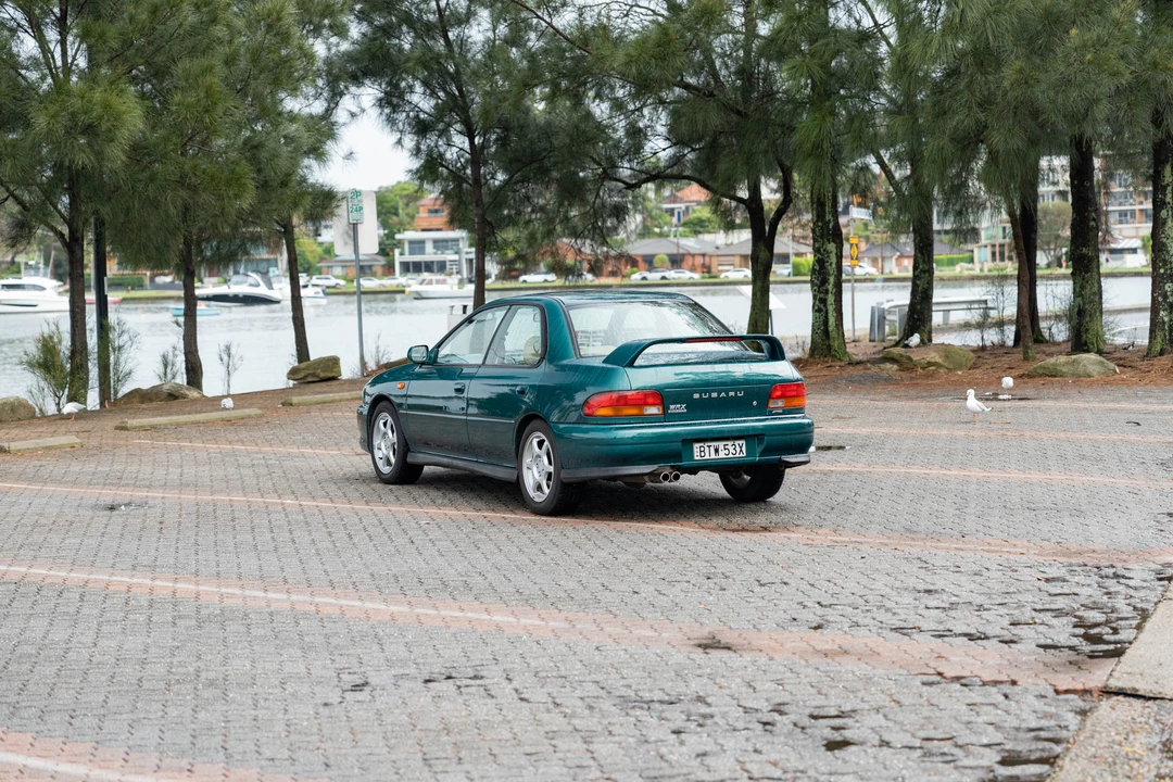 2000 Subaru Impreza WRX 1st Gen - Image 26 of 31