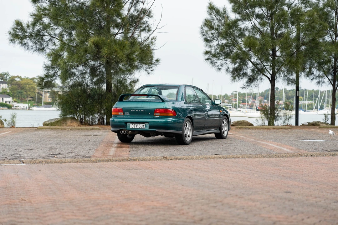 2000 Subaru Impreza WRX 1st Gen - Image 28 of 31