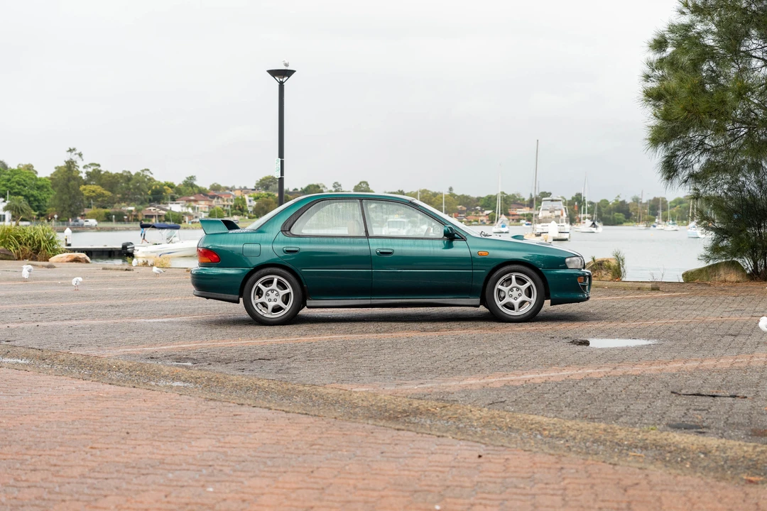2000 Subaru Impreza WRX 1st Gen - Image 29 of 31