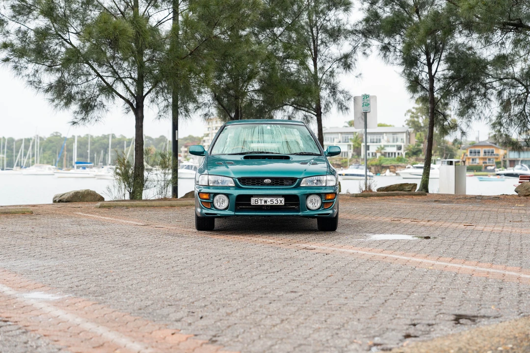 2000 Subaru Impreza WRX 1st Gen - Image 23 of 31