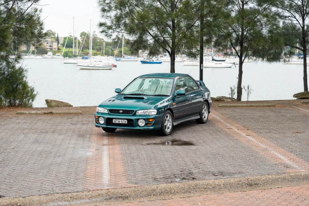 2000 Subaru Impreza WRX 1st Gen - Image 24 of 31