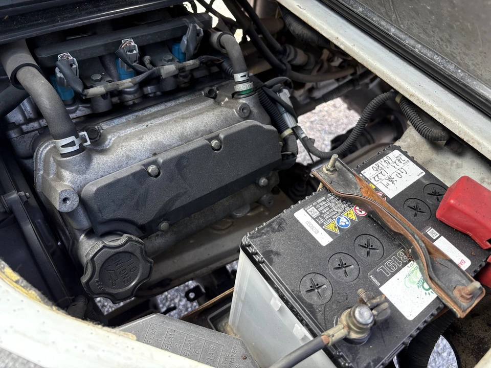 2000 Suzuki Carry & Every 10th Gen - Image 28 of 31
