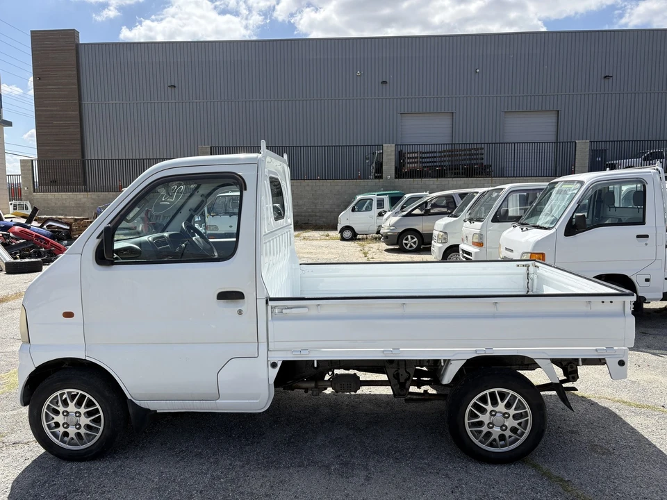 2000 Suzuki Carry & Every 10th Gen - Image 4 of 31