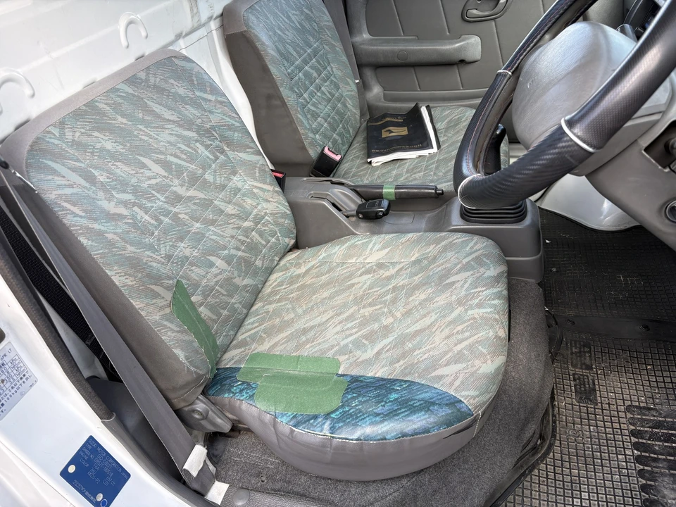 2000 Suzuki Carry & Every 10th Gen - Image 21 of 31