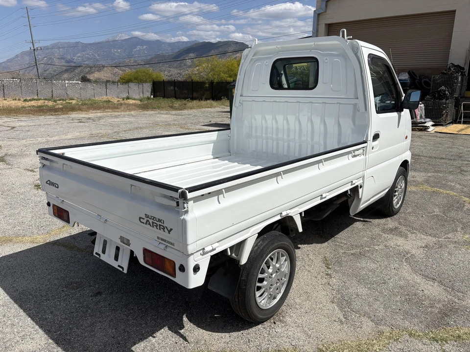 2000 Suzuki Carry & Every 10th Gen - Image 7 of 31