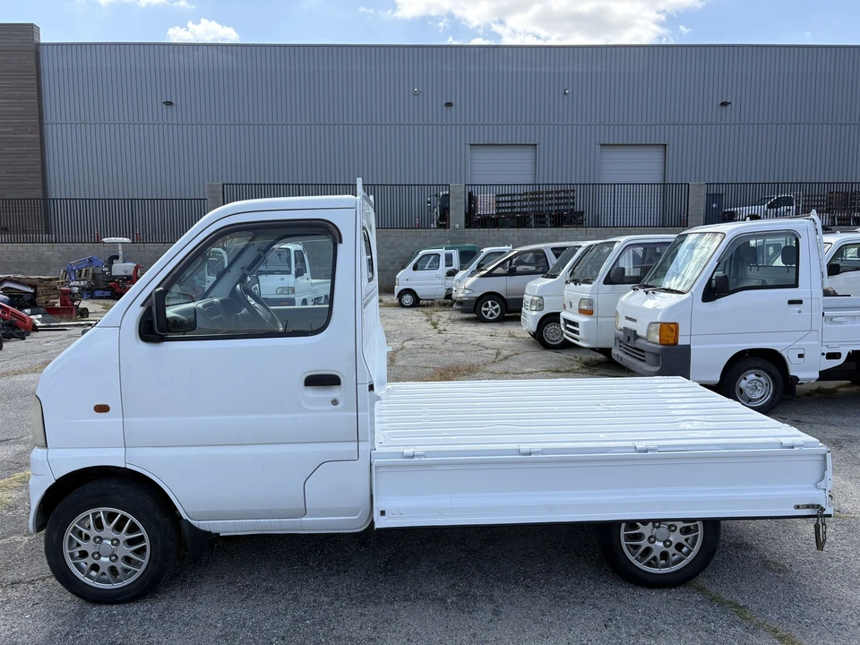 2000 Suzuki Carry & Every 10th Gen - Image 23 of 31