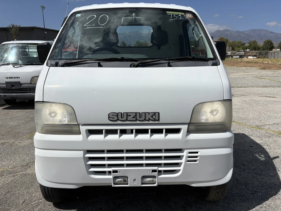2000 Suzuki Carry & Every 10th Gen - Image 2 of 31