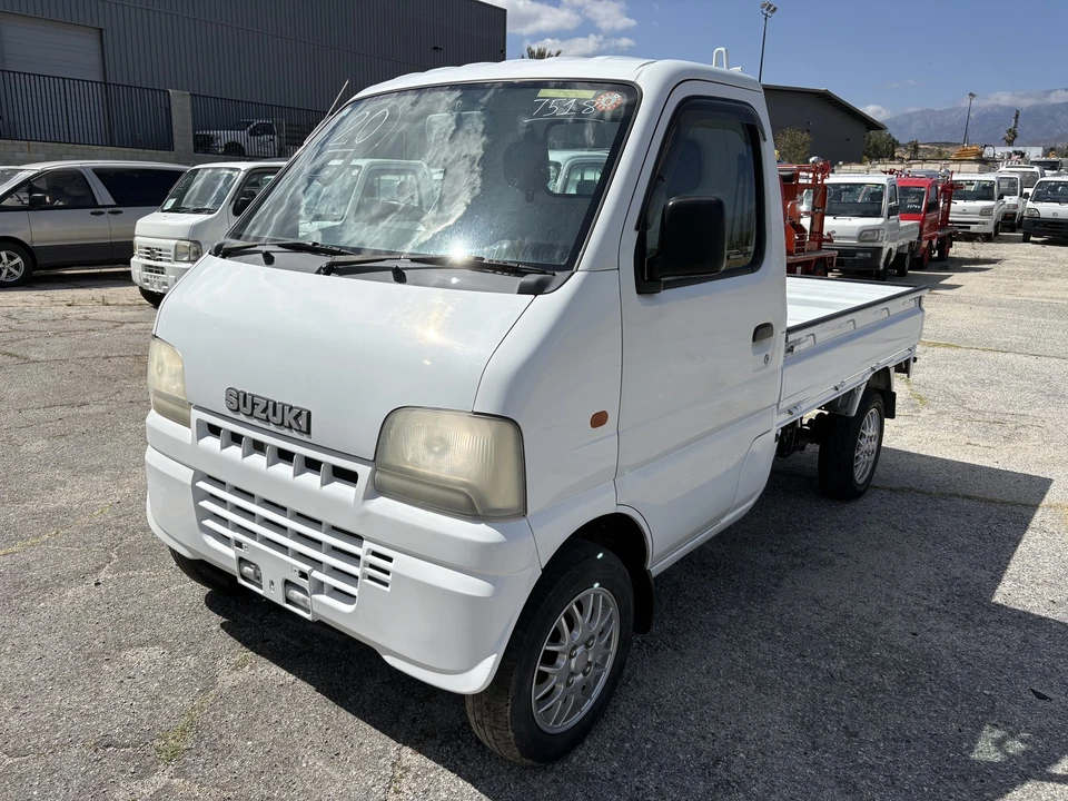 2000 Suzuki Carry & Every 10th Gen - Image 3 of 31
