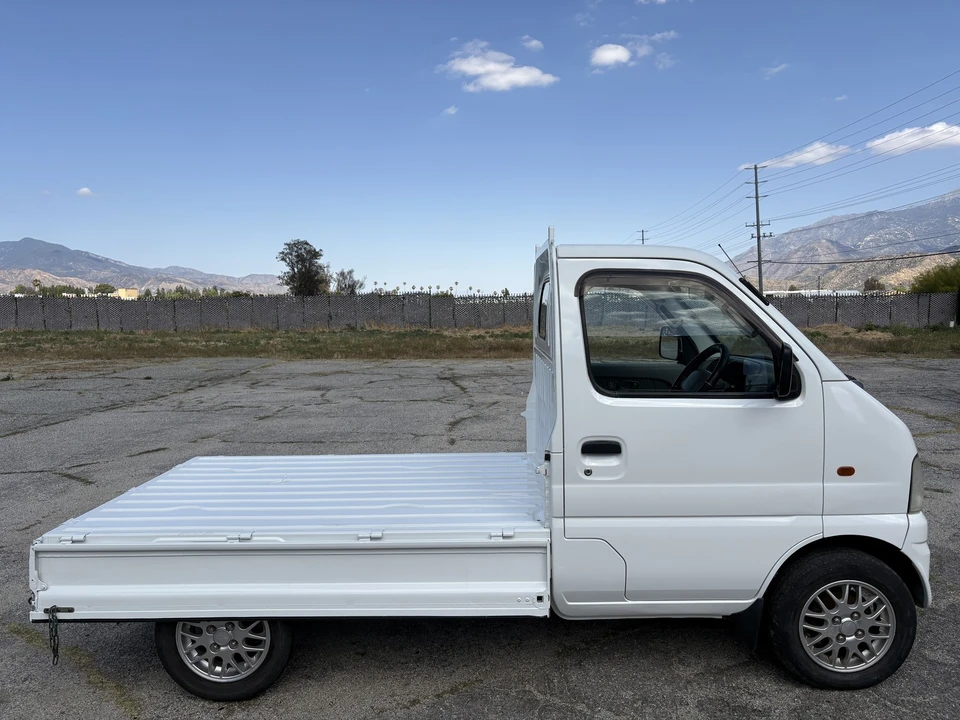 2000 Suzuki Carry & Every 10th Gen - Image 25 of 31