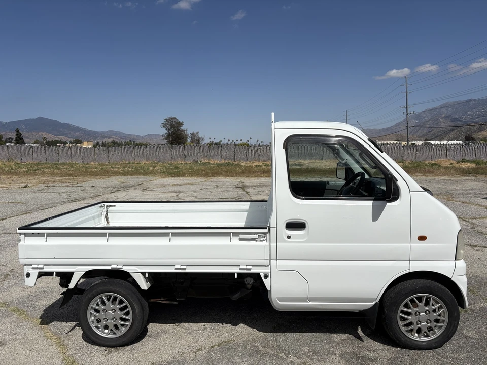 2000 Suzuki Carry & Every 10th Gen - Image 8 of 31