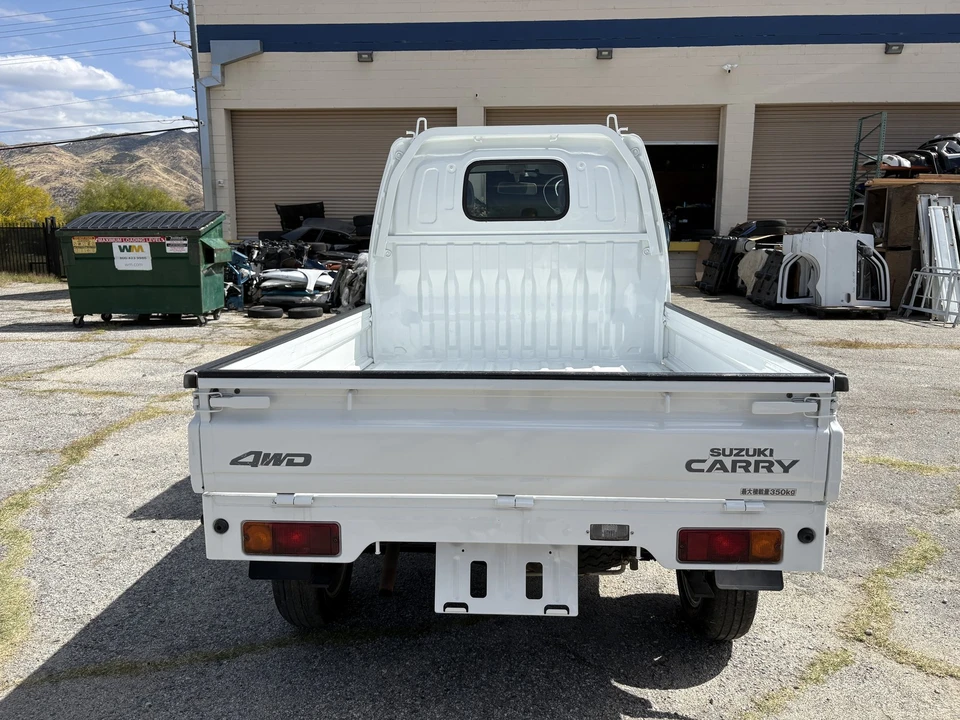 2000 Suzuki Carry & Every 10th Gen - Image 6 of 31