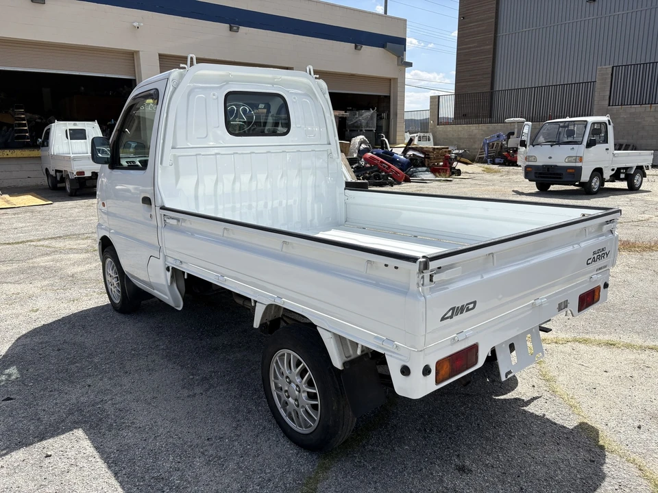 2000 Suzuki Carry & Every 10th Gen - Image 5 of 31