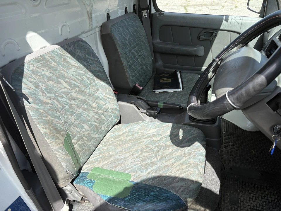 2000 Suzuki Carry & Every 10th Gen - Image 12 of 31
