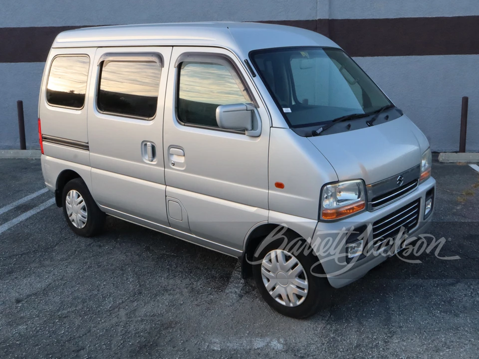 2000 Suzuki Carry & Every 10th Gen - Image 30 of 31