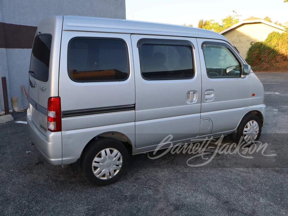 2000 Suzuki Carry & Every 10th Gen - Image 3 of 31