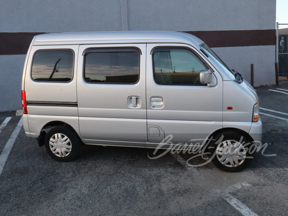 2000 Suzuki Carry & Every 10th Gen - Image 2 of 31