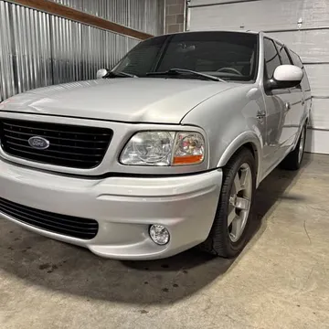 2000 Ford SVT Lightning Thunder Expedition