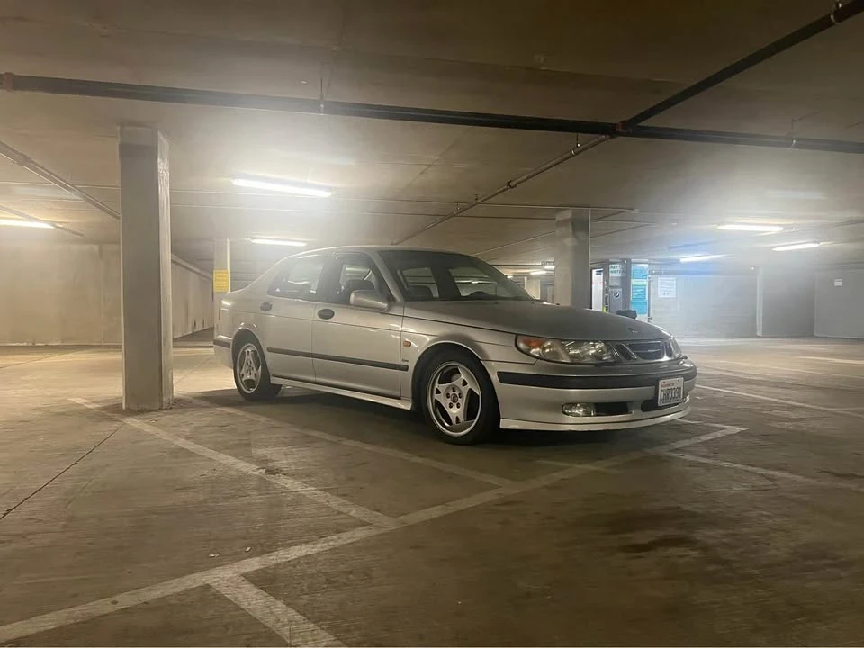 2000 Saab 95 - Image 5 of 5