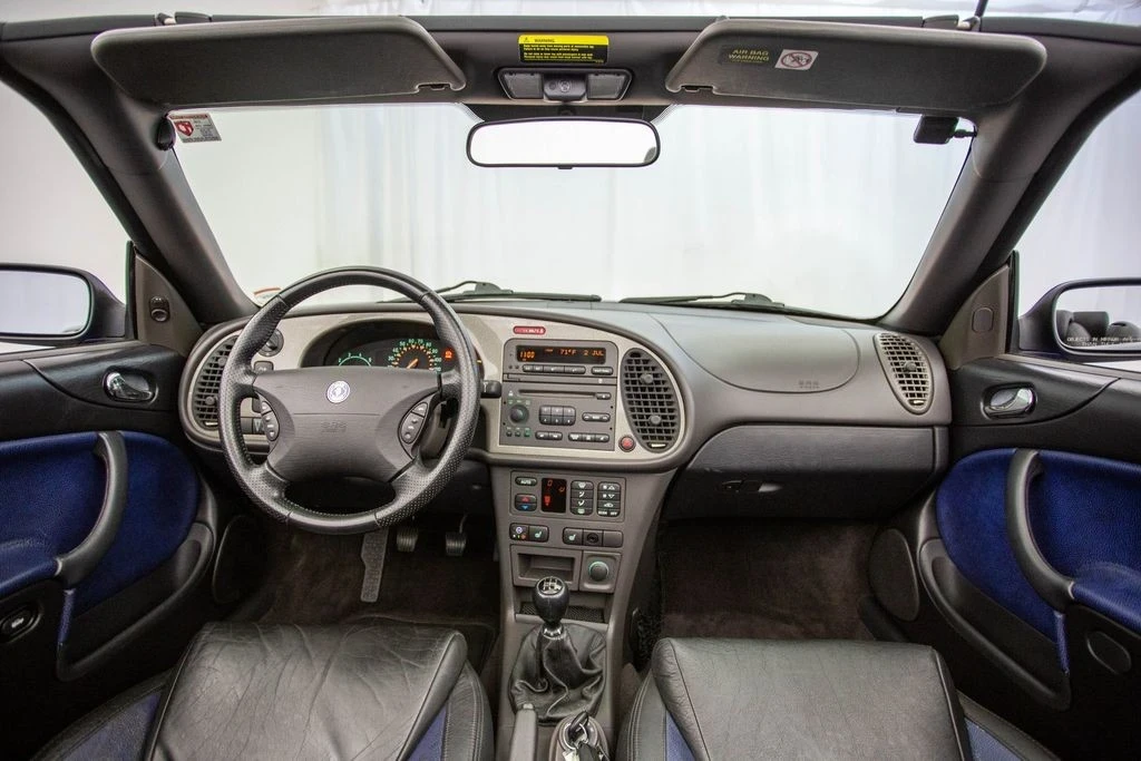 2000 Saab 9-3 Viggen 1st Gen - Image 12 of 12
